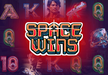 Слот Space Wins в SpaceWin казино